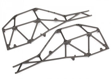 Traxxas 8430 Tube Chassis Side Sections (2)  UDR