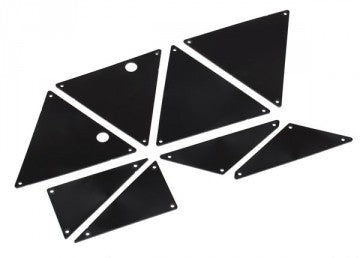 Traxxas 8434 Tube Chassis Inner Panels Set  UDR