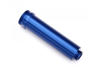 Traxxas 8453X Body GTR Shock 64mm Blue Aluminum (No Threads) (for #8451)