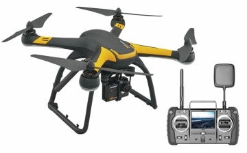 H109S - H109S X4 Pro Standard FPV, HD-Kamera, 1-axis Gimbal