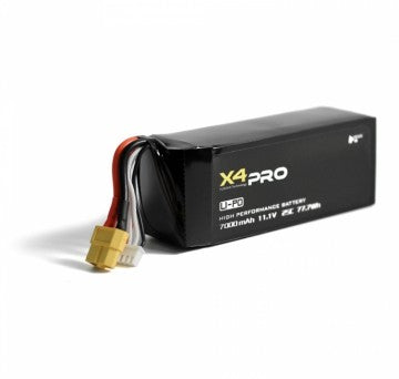 H109S-17 - Li-Po Battery 3S 11,1V 7000mAh XT60 H109