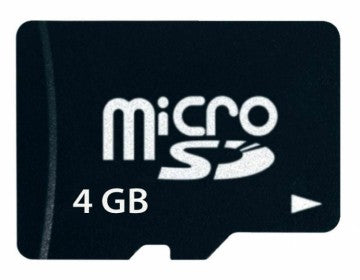H301F-15 - Micro SD Card 4GB Hubsan