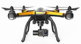 H109S - H109S X4 Pro Standard FPV, HD-Kamera, 1-axis Gimbal