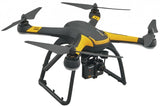 H109S - H109S X4 Pro Standard FPV, HD-Kamera, 1-axis Gimbal
