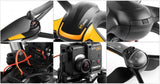 H109S - H109S X4 Pro Standard FPV, HD-Kamera, 1-axis Gimbal