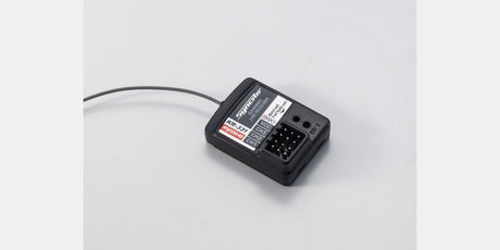 SYNCRO KT331P Tx + KR331 2.4Ghz fjernbetjening og modtager