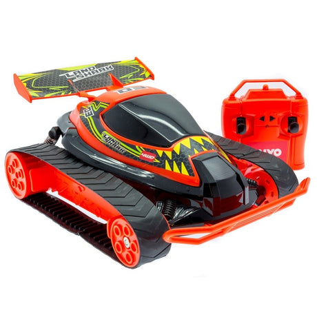 Taiyo Land Shark - smart hurtigt 4x4 bæltekøretøj!