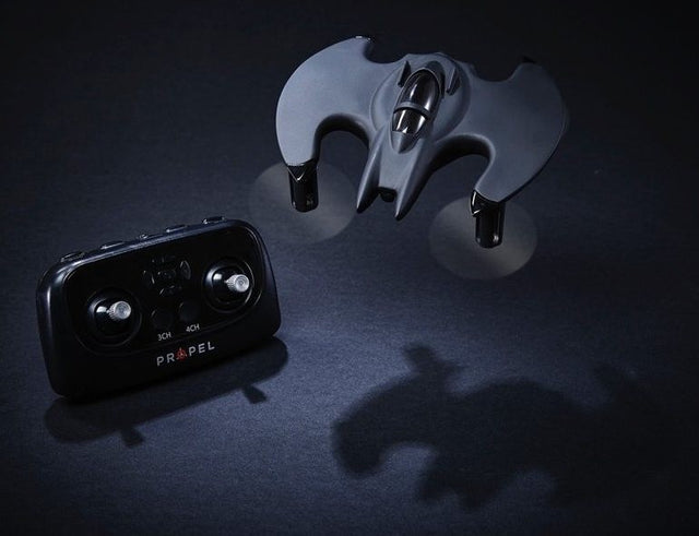 Batman Batwing Micro Drone