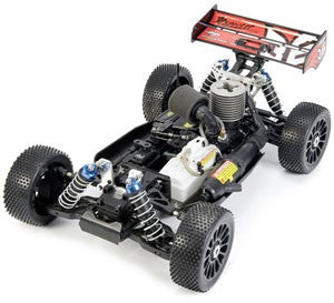 1:8 Carson Specter II sport Pro V25 NITRO buggy