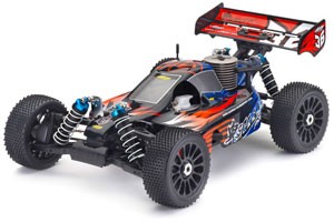 1:8 Carson Specter II sport Pro V25 NITRO buggy