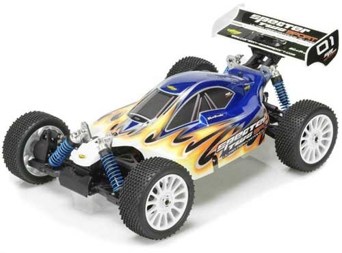 1:8 Carson Specter 2 Sport Pro Buggy Kit