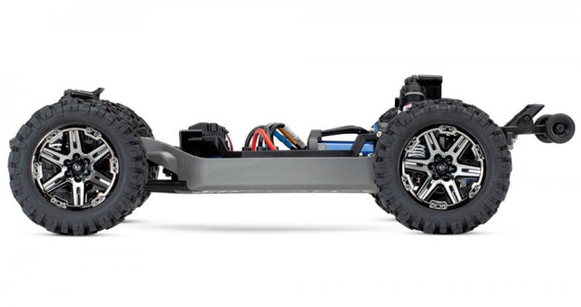 Rustler 4x4 VXL 1/10 RTR TQi TSM 67076-4