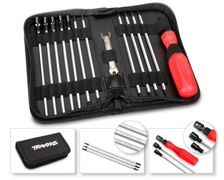 Toolkit Traxxas 3415 / Værktøjssæt til modelhobby