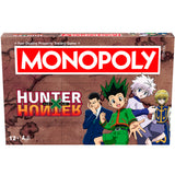 Winning Moves Monopoly - Hunter x Hunter English