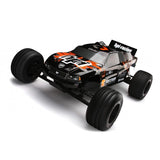 E-FIRESTORM 10T FLUX 124 km/t - VILD hurtig fjernstyret onroad bil