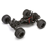 E-FIRESTORM 10T FLUX 124 km/t - VILD hurtig fjernstyret onroad bil