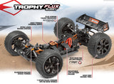 Trophy Truggy Flux 1/8 HPI 107018