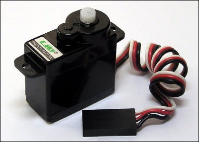 Billig eksy servo 4,1 kg / 0,19sec