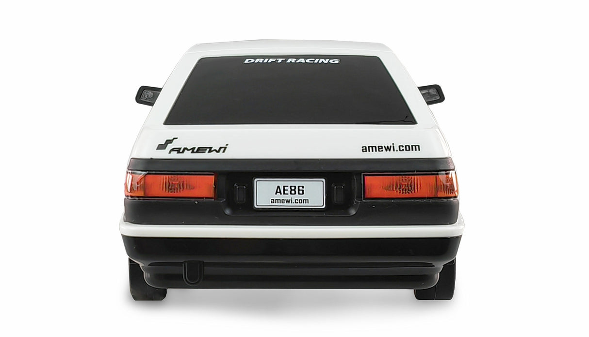 AE86 Sprinter Trueno Scale Drift Racing Car 1:18 RTR