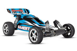 Bandit 2WD 1/10 RTR TQ - w/o Battery & Charger