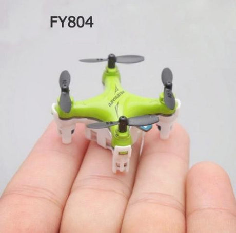 Mikro drone FY804 - super kompakt quadcopter
