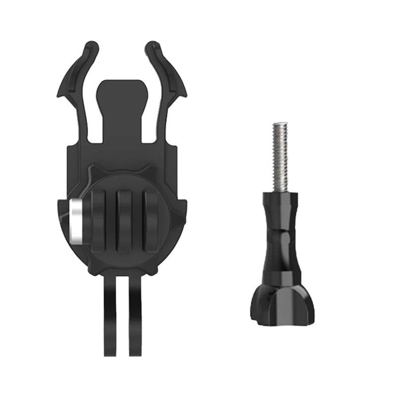 Telesin backpack strap mount with 360° J-hook mount for GoPro/Osmo Action (GP-BPM-005)