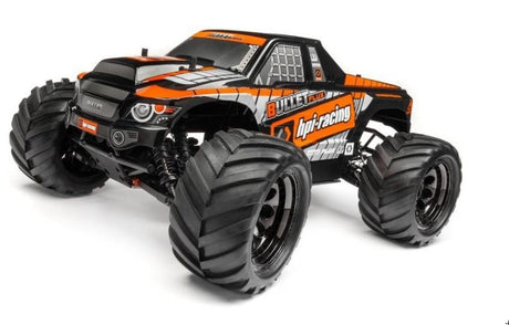 HPI Bullet MT Flux 1:10 4WD Monster Truck - TILBUD!