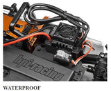 HPI Bullet MT Flux 1:10 4WD Monster Truck - TILBUD!