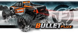 HPI Bullet MT Flux 1:10 4WD Monster Truck - TILBUD!