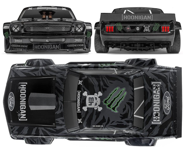 RS4 SPORT 3 1965 HOONICORN FORD