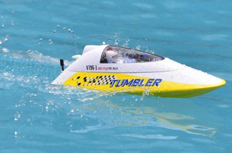 VOLANTEX TUMBLER MINI RACING BOAT