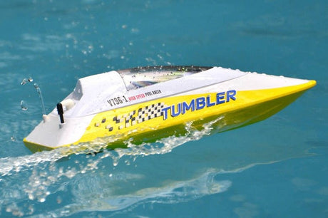 VOLANTEX TUMBLER MINI RACING BOAT