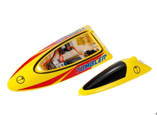 VOLANTEX TUMBLER MINI RACING BOAT