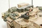 M1A2 ABRAMS BATTLE TANK - fjernstyret tank