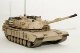 M1A2 ABRAMS BATTLE TANK - fjernstyret tank