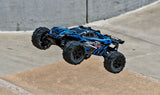 Rustler 4x4 VXL 1/10 RTR TQi TSM 67076-4