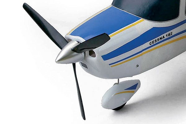 Cessna 182 - flot detaljeret fjernstyret fly