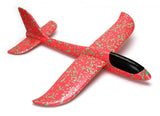Super Glider - Hawk Sky Mini - fedt manuelt kaste-fly!