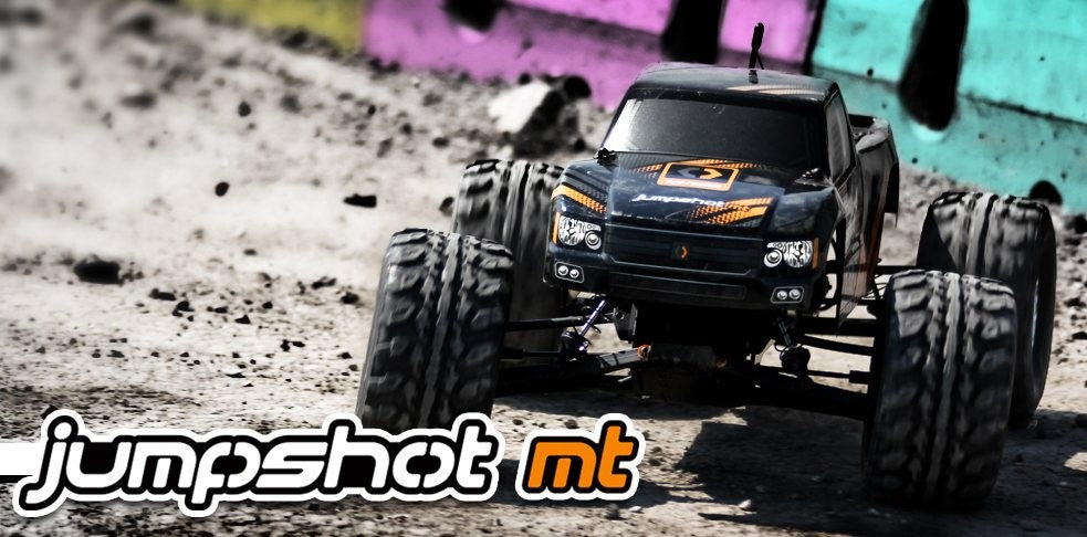 HPI Jumpshot MT - HPI 115116
