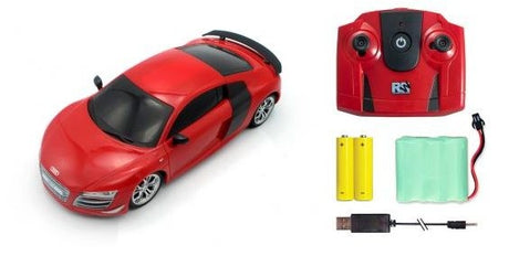 Audi R8 GT - Super fed lille fjernstyret bil
