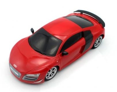 Audi R8 GT - Super fed lille fjernstyret bil