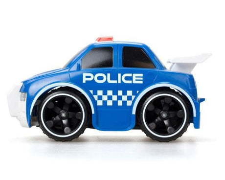 Fjernstyret politibil til de små - Tooko Police car