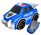 Fjernstyret politibil til de små - Tooko Police car