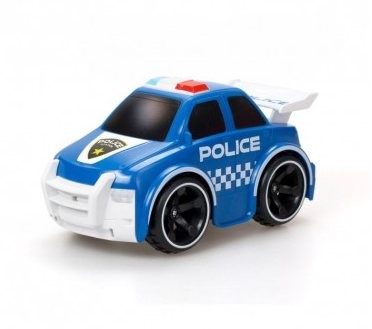 Fjernstyret politibil til de små - Tooko Police car