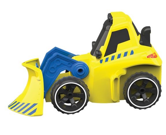 Smart fjernstyret Bulldozer til de små - Tooko Bulldozer