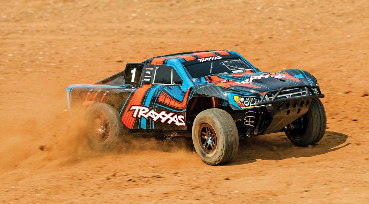 Slash 4x4 Ultimate RTR TQi Telemetry TSM