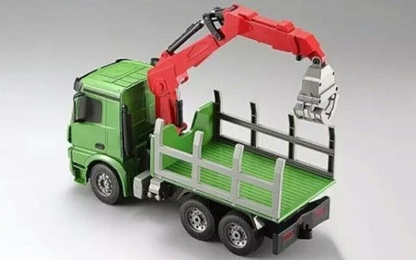 Fjernstyret skovarbejder lastbil med klo Mercedes-Benz Arocs
