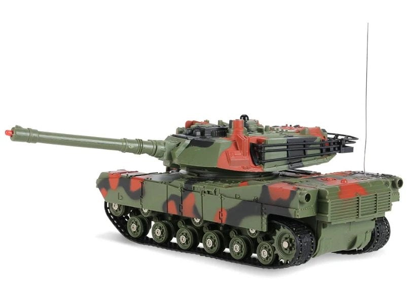 Battle Tanks – Fjernstyrede kampvogne med infrarød kampfunktion
