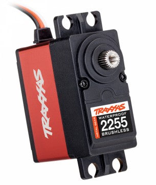 TRAXXAS 2255 Servo High-Torque 400 29kg Metal gear, Water resistant