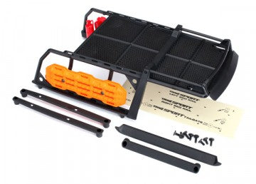 TRAXXAS 8120X Expedition Rack with Accessories TRX-4 Sport